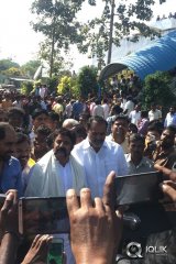 Gautamiputra Satakarni Team at Karimnagar